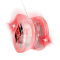 Butterfly Yo-Yos - Red LED